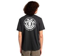 Element Seal BP - Camiseta de Manga Corta - Hombre - Negro