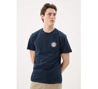 Element Seal BP - Camiseta de Manga Corta - Hombre - Azul