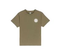 Element Seal BP - Camiseta de Manga Corta - Niños 8-16 - Verde