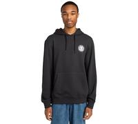 ELEMENT Sudadera 'SEAL' antracita / blanco, Talla XL