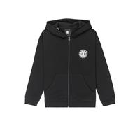 Element Seal BP - Sudadera con Capucha y Cremallera - Niños 8-16 - Azul