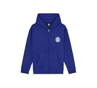 Element Seal BP - Sudadera con Capucha y Cremallera - Niños 8-16 - Azul