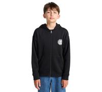 Element Seal BP - Sudadera con Capucha y Cremallera - Niños 8-16 - Azul