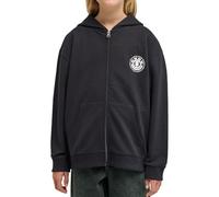 Element Seal BP - Sudadera con Capucha y Cremallera - Niños 8-16 - Negro