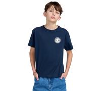 Element, Seal BP Y Camiseta, Chicos, 8 años, Eclipse Navy