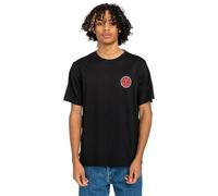 Element Seal Camiseta de Manga Corta Hombre (Pack de 1)