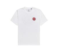 Element Seal - Camiseta - Hombre - Blanco