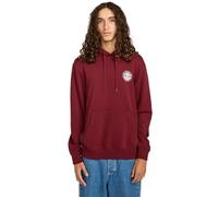 Element Seal - Sudadera con Capucha - Hombre - Rojo