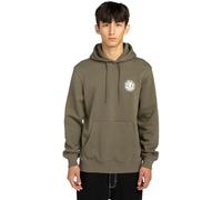 Element Seal - Sudadera con Capucha - Hombre - Verde