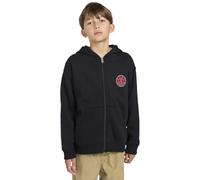 Element Seal - Sudadera con Capucha y Cremallera - Niños 8-16 años - Azul