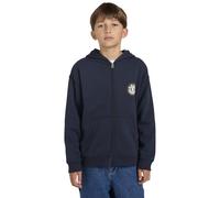 Element Seal - Sudadera con Capucha y Cremallera - Niños 8-16 años - Azul
