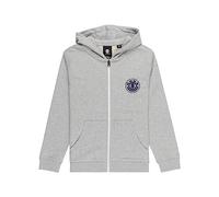 Element Seal - Sudadera con Capucha y Cremallera - Niños 8-16 - M/12 - Gris