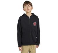 Element Seal - Sudadera con Capucha y Cremallera - Niños 8-16 años - Azul