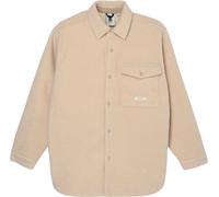 Element - Sefton Overshirt W Oat Milk para Mujer - Talla M - Beige Beige M