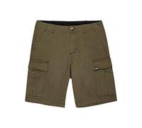 Element Short Cargo Hombre Marrón 36