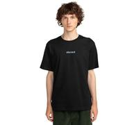Element Simple Logo - Camiseta de Manga Corta - Hombre - Azul