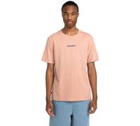 Element, Simple Logo Camiseta, Hombres, M, Misty Rose