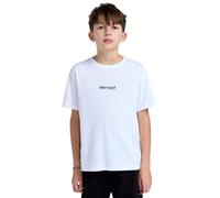 Element, Simple Logo Y Camiseta, Chicos, 12 años, Optic White
