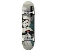 Element Skate Completo Star Wars Storm Trooper 8.0x31.75