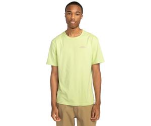 Element, Skateboard Co Camiseta, Hombres, S, Lettuce Green