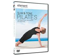 Element: Slim And Tone Pilates [DVD] [Reino Unido]
