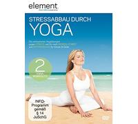 Element - Stressabbau durch Yoga [Alemania] [DVD]