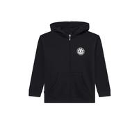 Element Seal BP - Sudadera con Capucha y Cremallera - Niños 8-16 - Negro
