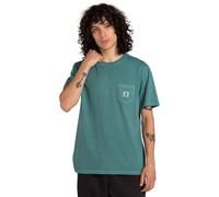 Element Sudadera Hombre Azul M
