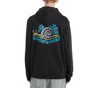 Element Sudadera Tipo Pulóver Con Caracol de Madera Negro Off Black