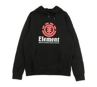 Element - Sudadera Vertical Flint Negro - Sweatshirts & Hoodies - Hombre - Negro - XL -