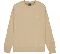 Element Sudadera Icon Embroidery CR Hombre Beige
