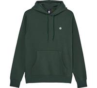 Element - Sudaderas - Icon Embroidery Hooded Sweatshirt Deep Forest - Talla S - Verde Verde S