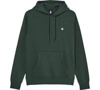 Element - Sudaderas - Icon Embroidery Hooded Sweatshirt Deep Forest - Talla XL - Verde Verde XL
