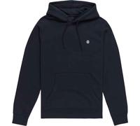 Element - Sudaderas - Icon Embroidery Hooded Sweatshirt Eclipse Navy - Talla M - Azul marino Azul marino M