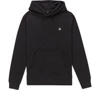Element - Sudaderas - Icon Embroidery Hooded Sweatshirt Flint Black - Talla S - Negro Negro S