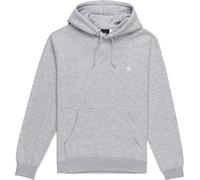 Element - Sudaderas - Icon Embroidery Hooded Sweatshirt Mid Grey Heather - Talla L - Gris Gris L