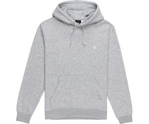 Element - Sudaderas - Icon Embroidery Hooded Sweatshirt Mid Grey Heather - Talla L - Gris Gris L