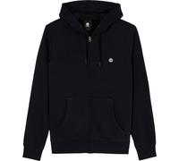 Element - Sudaderas - Icon Embroidery Zipped Sweatshirt Flint Black - Talla M - Negro Negro M