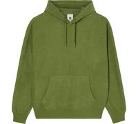 Element - Sudaderas - Lowcase Corduroy Hooded Sweatshirt Bronze Green - Talla M - Verde Verde M
