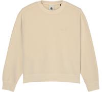 Element - Sudaderas - Lowcase Pigment Crew W Oat Milk para Mujer - Talla S - Beige Beige S