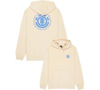 Element - Sudaderas - Seal Bp Hooded Sweatshirt Oat Milk - Talla M - Beige Beige M