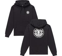 Element - Sudaderas - Seal Bp Hooded Sweatshirt Off Black - Talla L - Negro Negro L