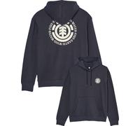 Element - Sudaderas - Seal Bp Hooded Sweatshirt Off Black - Talla L - Negro Negro L