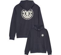 Element - Sudaderas - Seal Bp Hooded Sweatshirt Off Black - Talla XL - Negro Negro XL