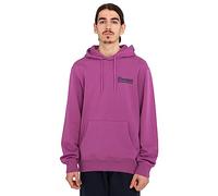 Element Sunup - Sudadera con Capucha - Hombre - Morado
