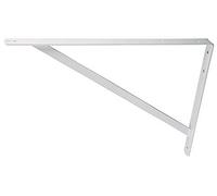 Element System 10913-00006 GAH-Alberts-Soporte Industrial (300 x 210 mm, Capacidad de Carga: 150 kg), Color Blanco, Na