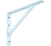 Element System 18133-00166 Soporte para estantes, Blanco, 210x300mm