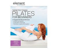 Element-Targeted Toning Pilates for Beginners [USA] [DVD]