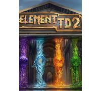 Element TD 2 - Multiplayer Tower Defense Steam Key GLOBAL