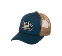 Element Team - Gorra Trucker - Hombre - Azul